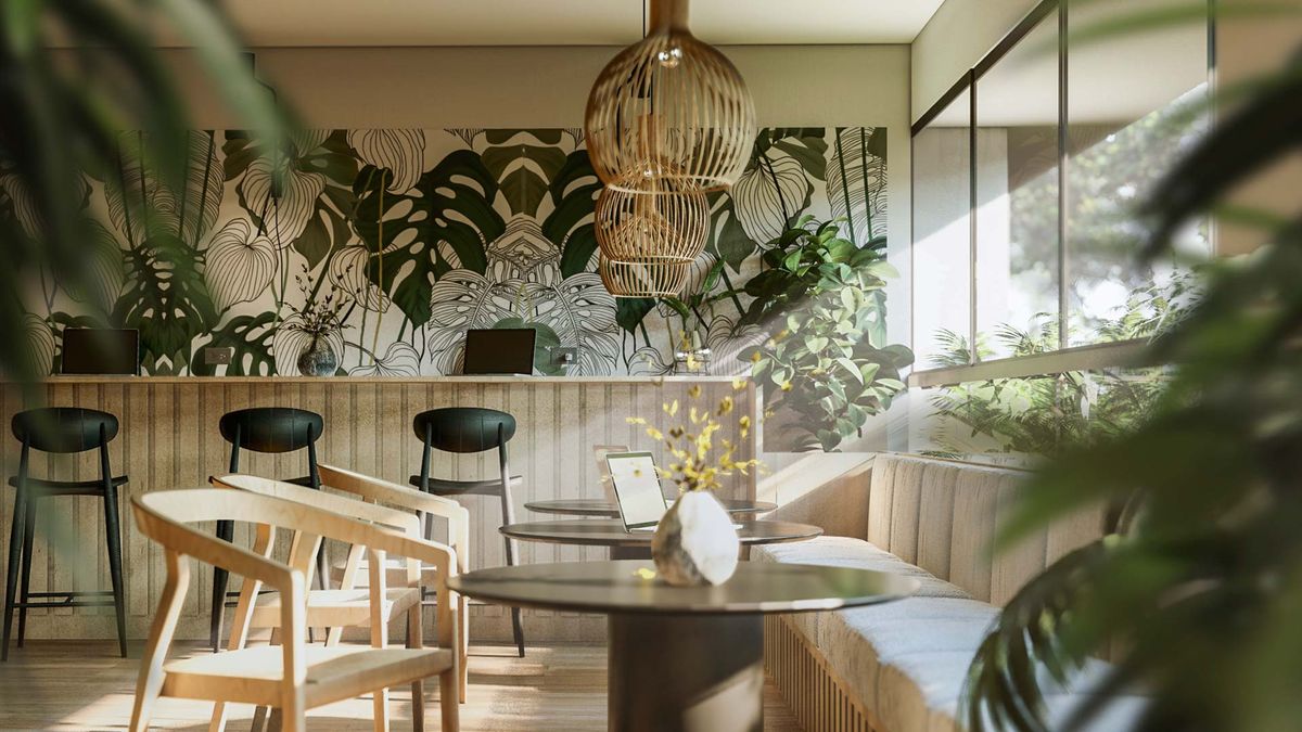 Coworking — Lumion