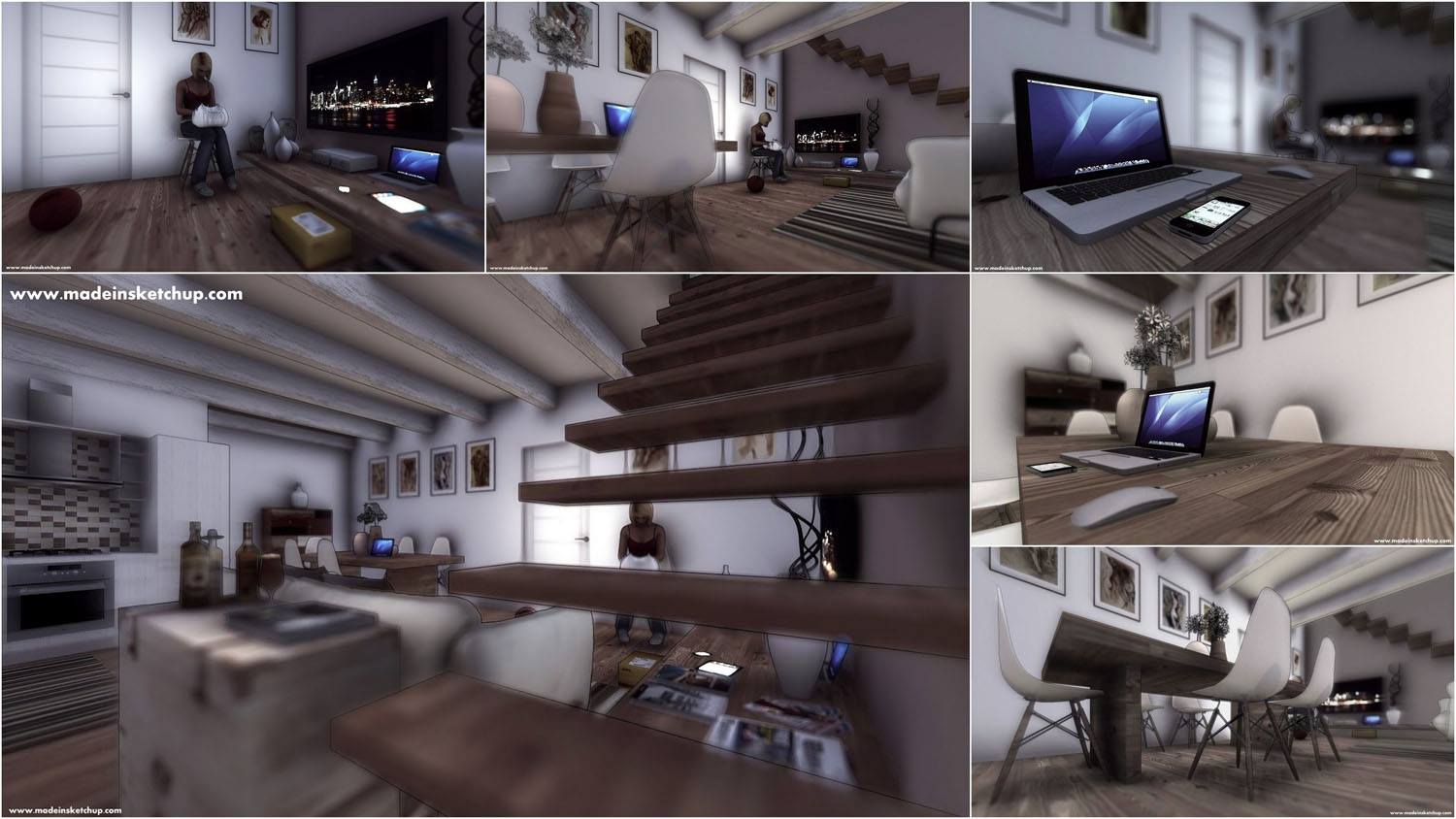 Geom Gian Martin Corso lumion 05 Geom Gian Martin Corso lumion 05