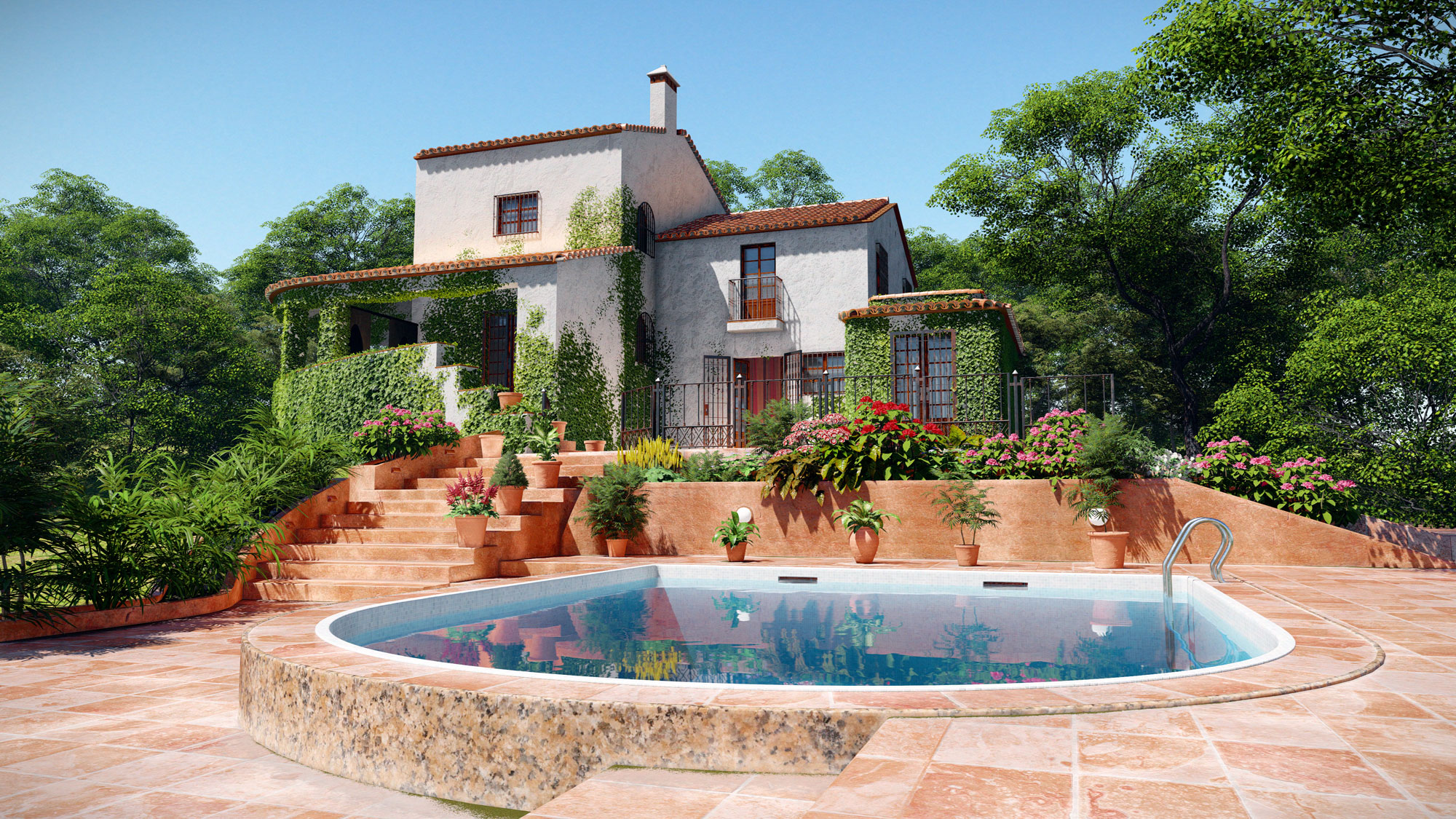 lumion_7_demo_villa lumion_7_demo_villa