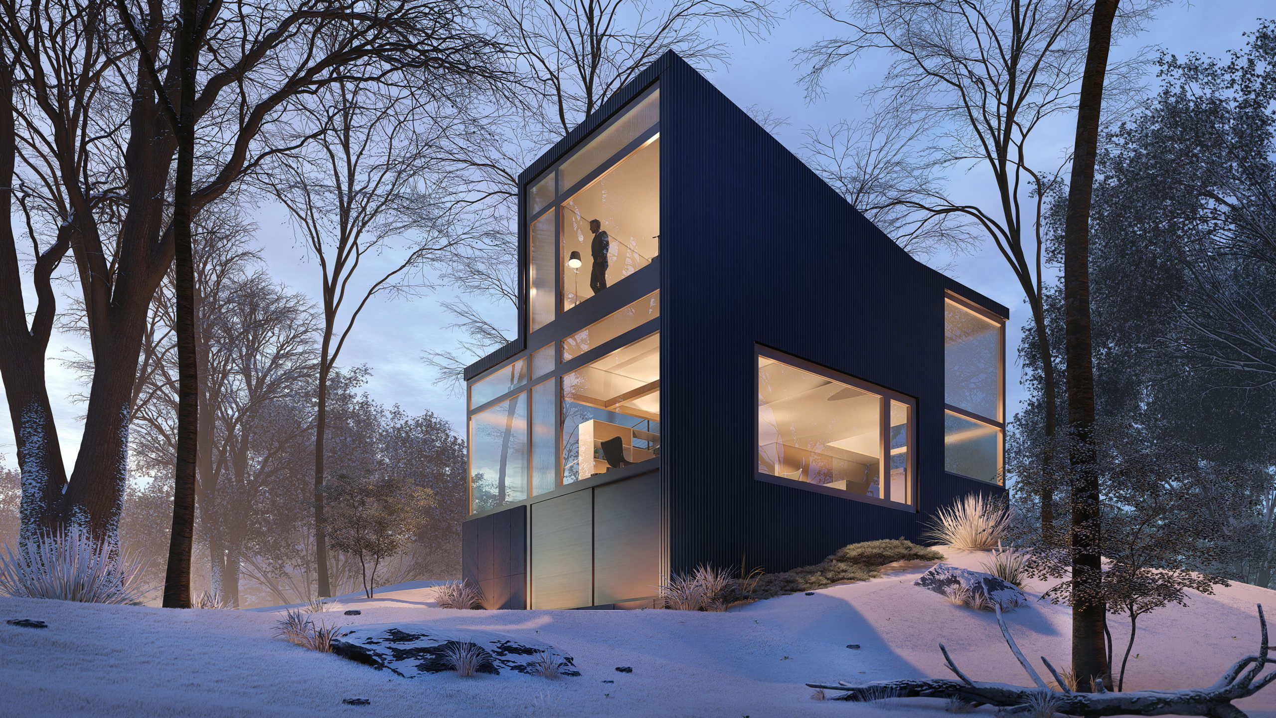 NIGHT SNOW_X_small NIGHT SNOW_X_small