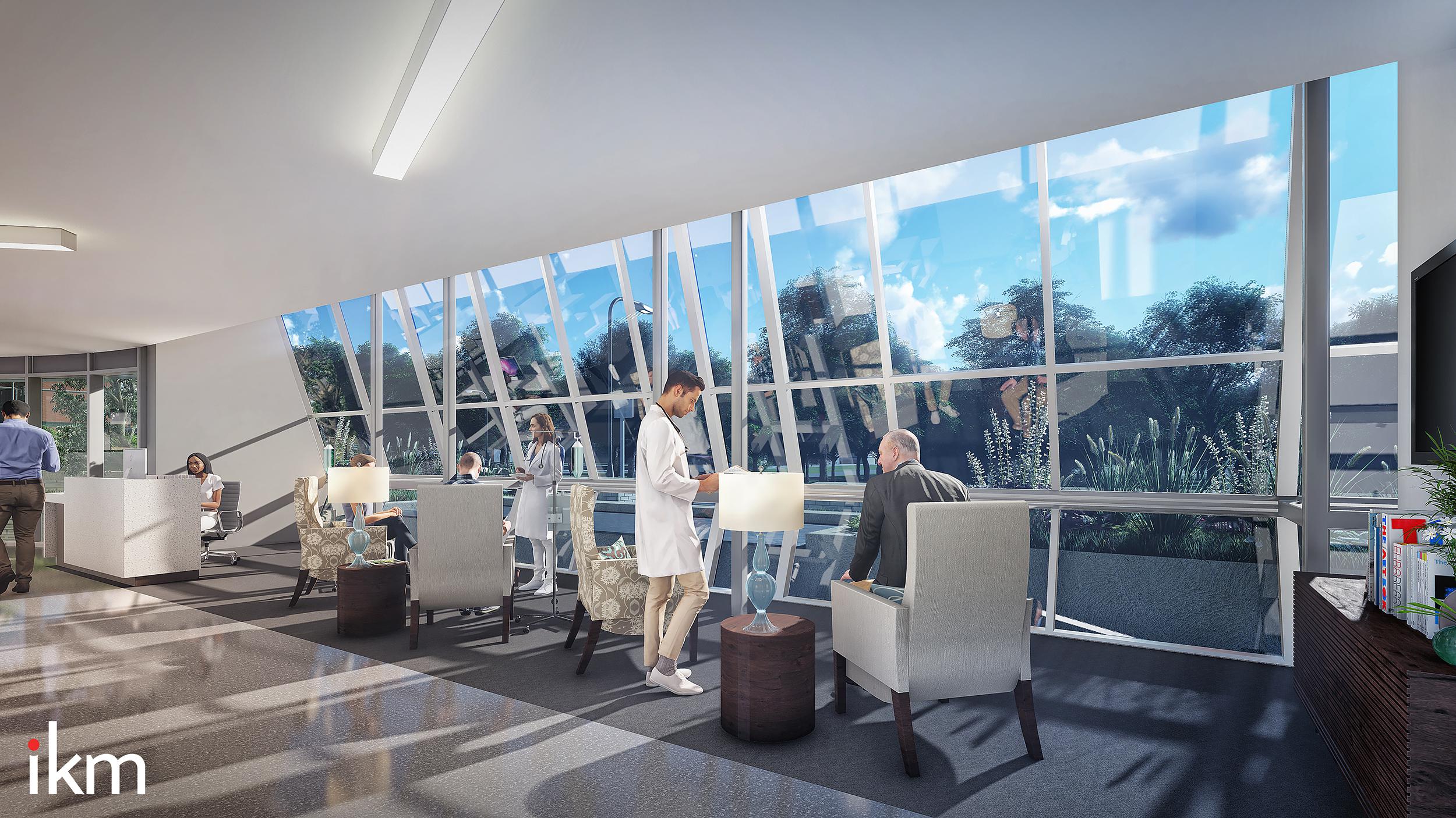 AGH Academic Cancer Center Interior 1 (Final 2.5K) AGH Academic Cancer Center Interior 1 (Final 2.5K)