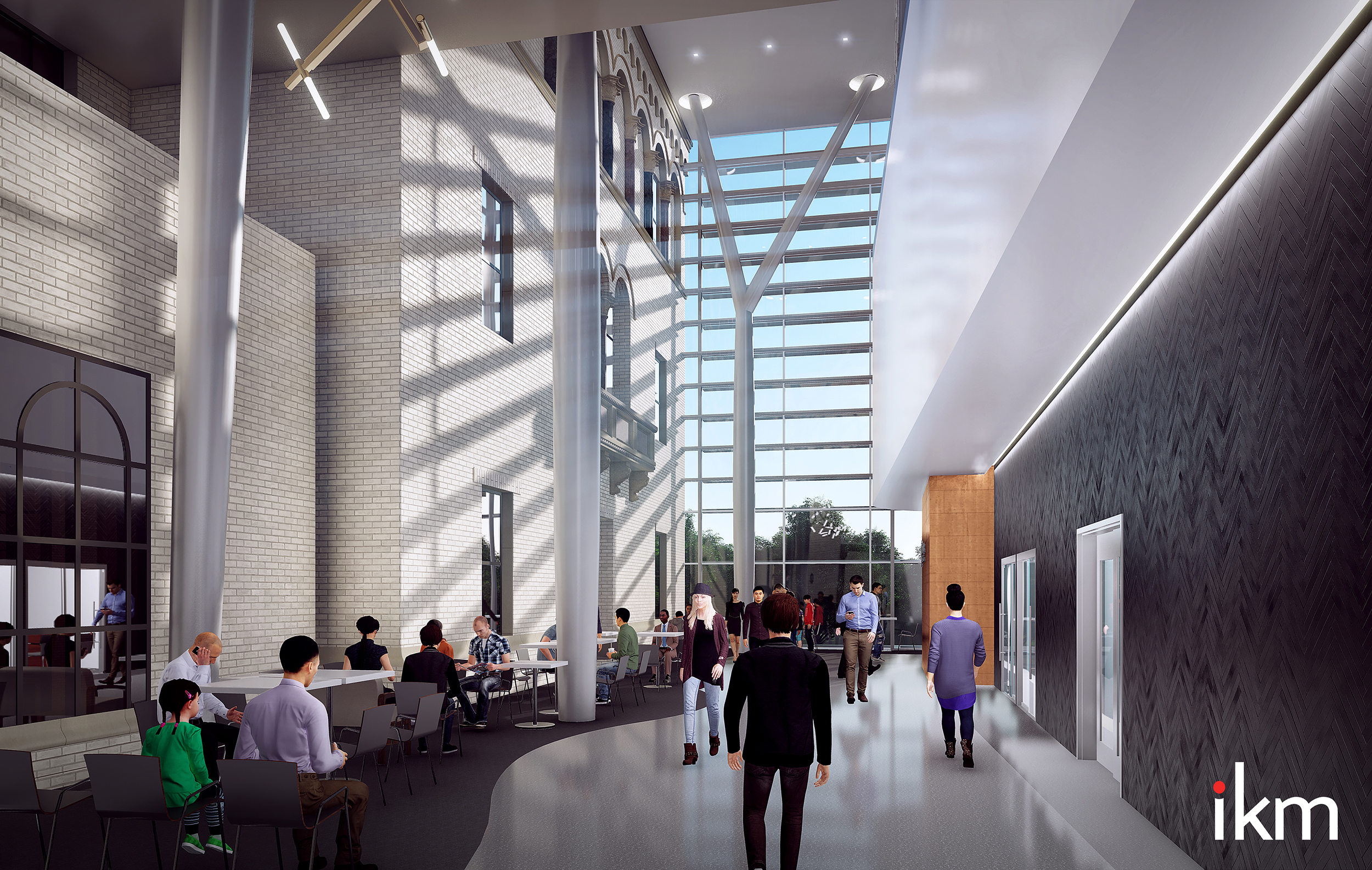 AGH Academic Cancer Center Interior 3 (Final 2.5K) AGH Academic Cancer Center Interior 3 (Final 2.5K)