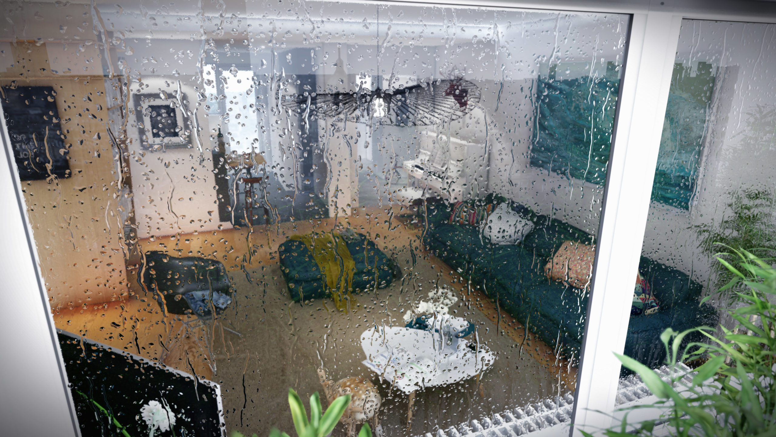 RM 3 - From outside LIGHT RM 3 - From outside LIGHT