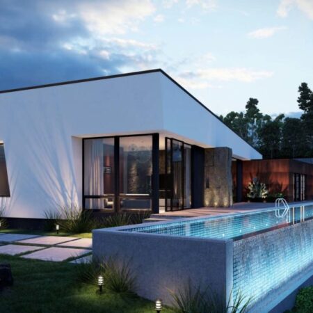 Viilla-pool-exterior-1920x1080_Lumion10_TenOverStudio