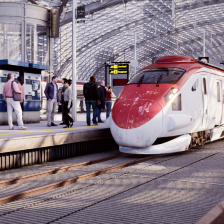 Train Station Decals 2