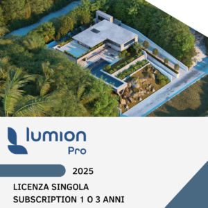 Lumion PRO Subscription - 3 anni