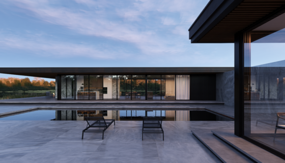 RT-Marble House Back View-2024