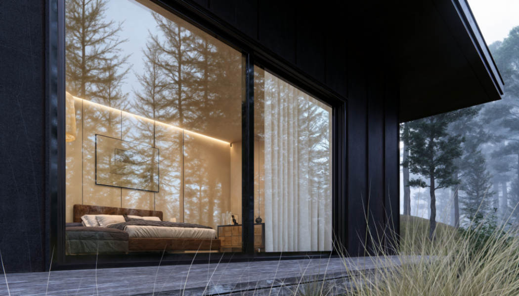 Residential-exterior-RT-nature-reflections-side-view