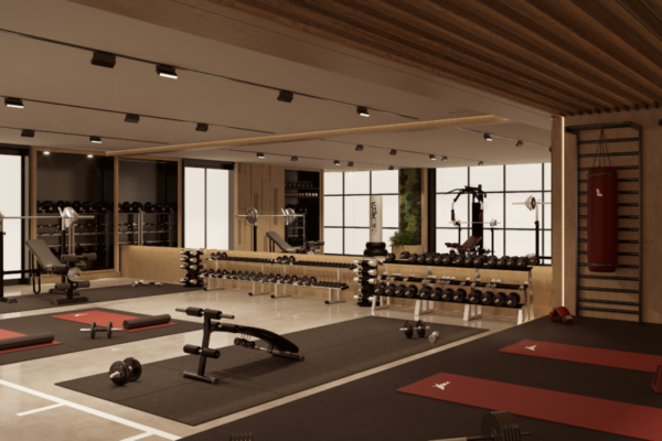Gym-boxing-room Gym-boxing-room