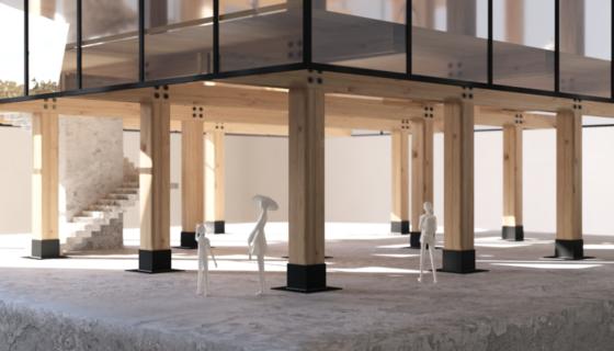 Scaled-Down, Styled Up 1