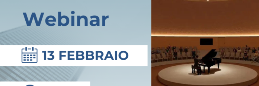 Presentazione 13 Febbraio ore 10:00