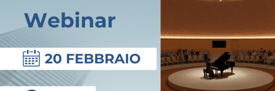 Presentazione 20 Febbraio ore 10:00