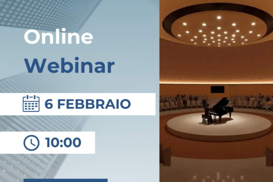 Presentazione 6 Febbraio ore 10:00