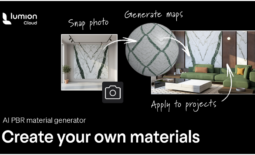 Cloud-ai-material generator-youtube thumbnail